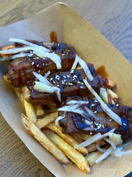 Bbq Street Ribs